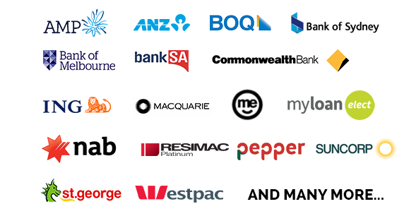 Our Lenders